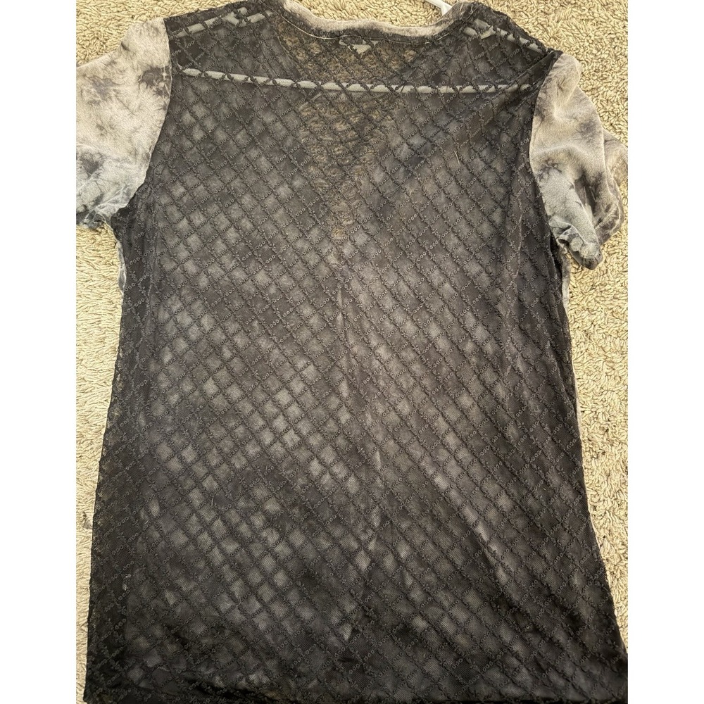 Affliction womens tops Xlarge Lot Of 5 Short Sleeved The Buckle - Picture 3 of 8